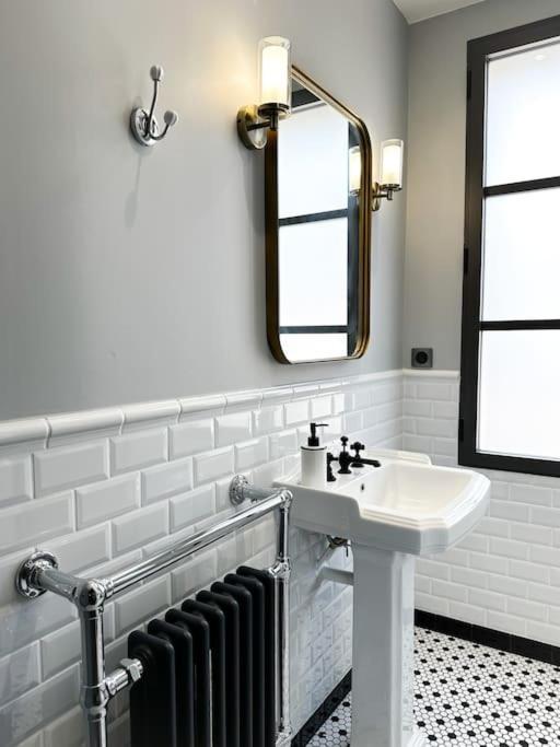 W27A - Splendide Appartement A 3' De Giverny Limetz Exterior foto