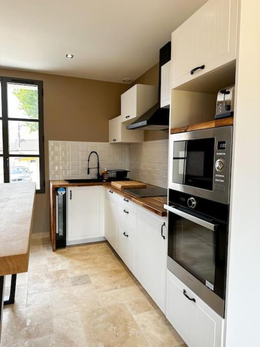 W27A - Splendide Appartement A 3' De Giverny Limetz Exterior foto