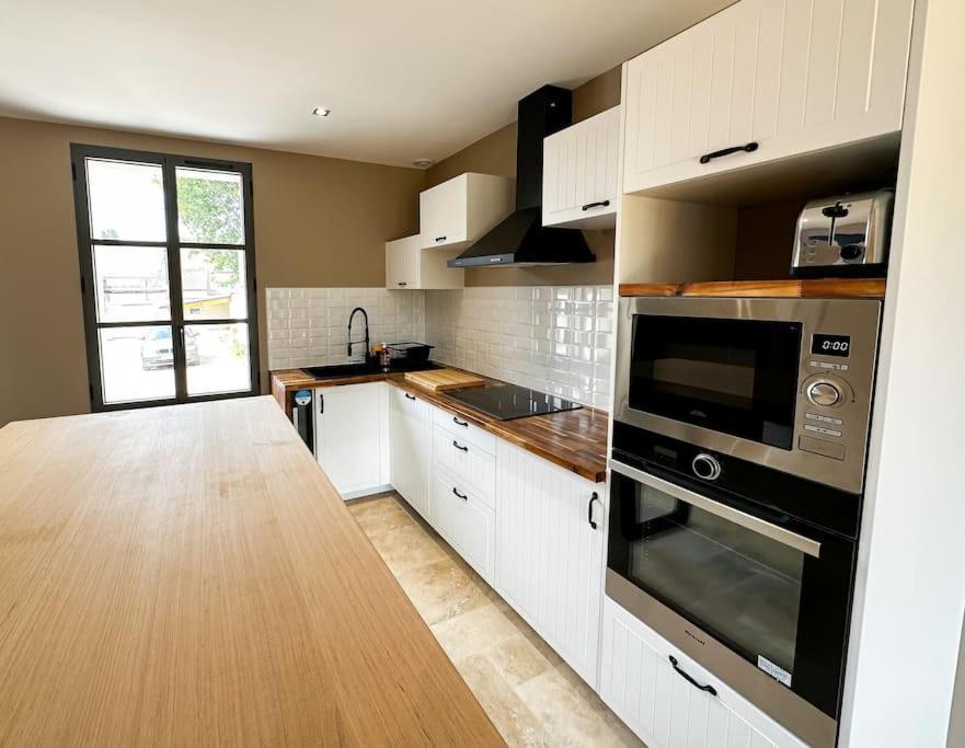 W27A - Splendide Appartement A 3' De Giverny Limetz Exterior foto